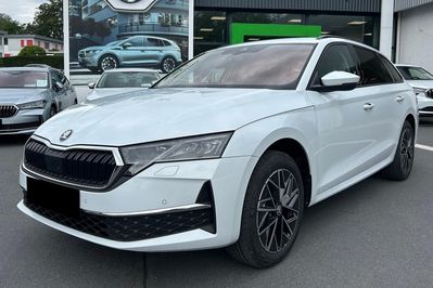 Skoda Octavia Selection 1.5 TSI mHEV DSG