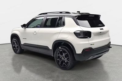 Jeep Avenger Overland 4xe 1.2 T3 mHEV eDCT6