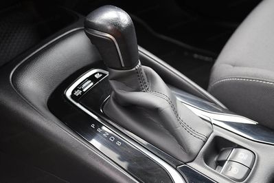 Toyota Corolla Hybrid Comfort