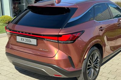 Lexus RX 350h Business Hybrid