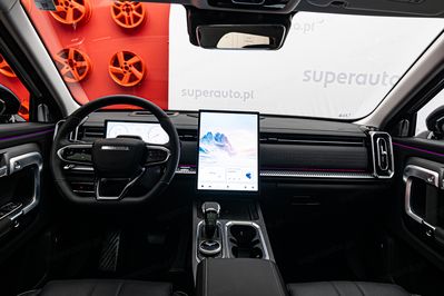 Jaecoo 7 1.6 T-GDI OffRoad AWD DCT