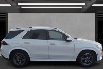 Mercedes GLE 300 d 4-Matic