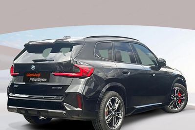 BMW iX1 eDrive20 66.5kWh M Sport