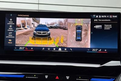 BMW Seria 5 520d xDrive mHEV M Sport aut