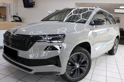 Skoda Karoq Sportline 1.5 TSI DSG