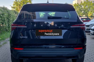 Skoda Karoq TSI ACT Style