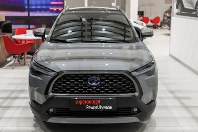 Toyota Corolla Cross 2.0 Hybrid Executive