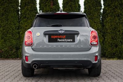 Mini Countryman Cooper SE ALL4