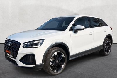 Audi Q2 35 TFSI Advanced
