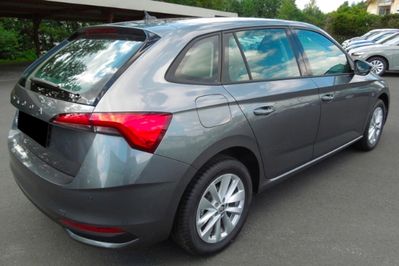 Skoda Scala Selection 1.5 TSI