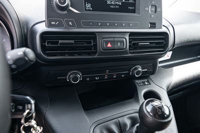 Toyota Proace City Long L2H1 Zabudowa Brygadowa