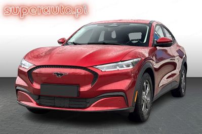 Ford Mustang Mach-E 75kWh RWD