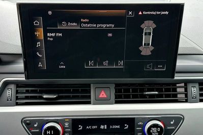 Audi A4 35 TFSI mHEV