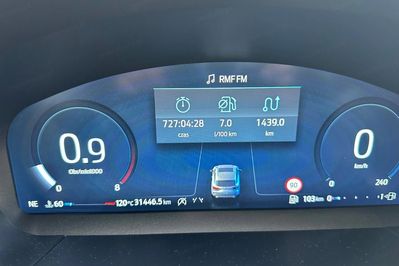 Ford Kuga EcoBoost FWD ST-Line