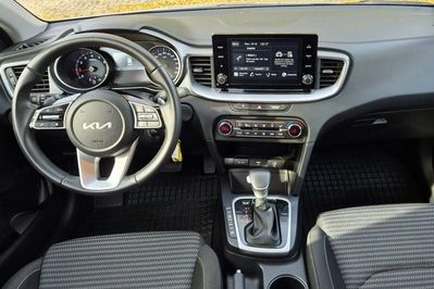 Kia Ceed 1.5 t-Gdi m Dct