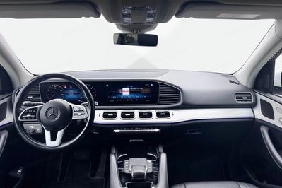 Mercedes GLE 300 d 4MATIC AMG Line