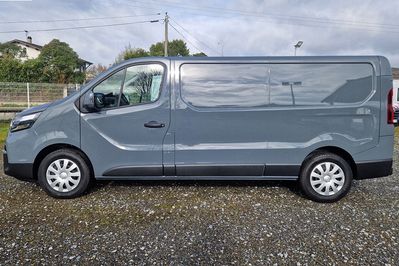 Nissan Primastar L2H1 Business Plus