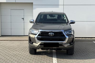 Toyota HiLux Executive D-4D mHEV Double Cab 4x4 aut