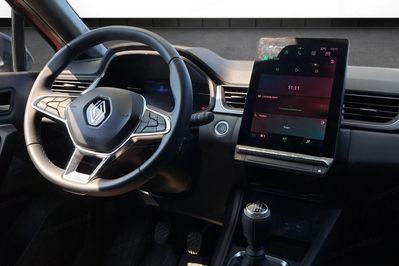 Renault Captur 1.0 Tce Techno