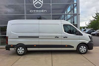 Nissan Interstar L3H2 Business Plus