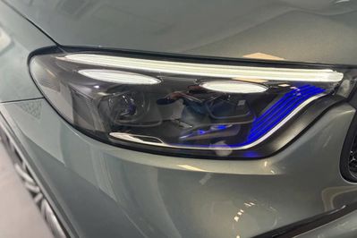 Mercedes GLC 220 d 4-Matic AMG Line