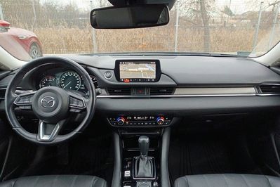 Mazda 6 2.5 SkyPassion