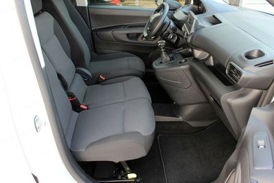 Peugeot Partner Van XL L2H1