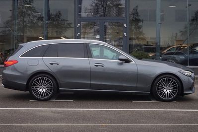 Mercedes Klasa C 220 d 4-Matic Avantgarde
