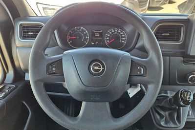 Opel Movano H3-Power L3H2  (bryg.)