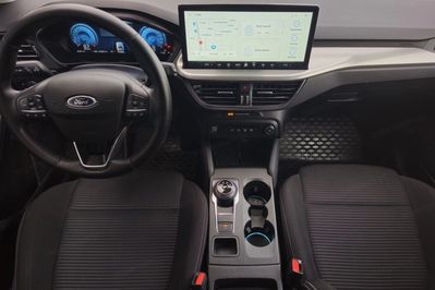 Ford Focus 1.5 EcoBlue Titanium X aut