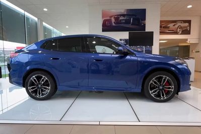 BMW iX2 eDrive20 M Sport