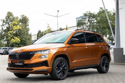 Skoda Karoq 1.5 TSI ACT Selection DSG