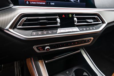 BMW X5 xDrive30d aut