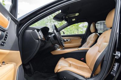 Volvo V90 D4 Inscription