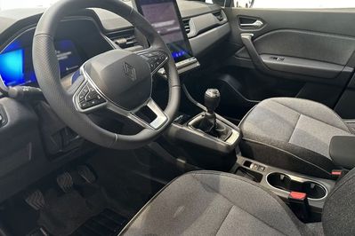 Renault Symbioz Techno 1.2 TCe Eco-G LPG