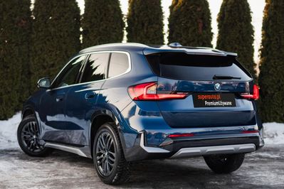 BMW X1 xDrive23d mHEV xLine aut