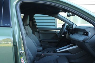 Audi A3 TFSI S Line Sportback