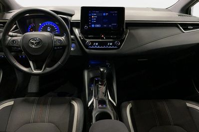 Toyota Corolla 1.8 Hybrid