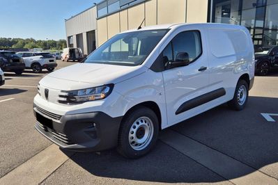 Peugeot Partner Van Long L2H1 EAT8