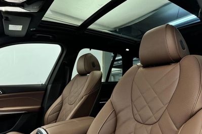 BMW X5 xDrive30d mHEV sport-aut
