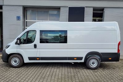 Fiat Ducato Maxi L4H2 Zabudowa Brygadowa