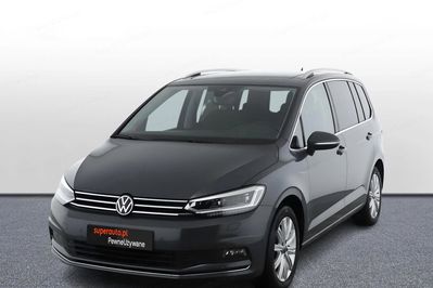 Volkswagen Touran 1.5 TSI EVO Highline DSG