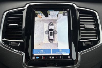 Volvo XC90 T8 AWD Plug-In Hybrid Ultra Dark 7os