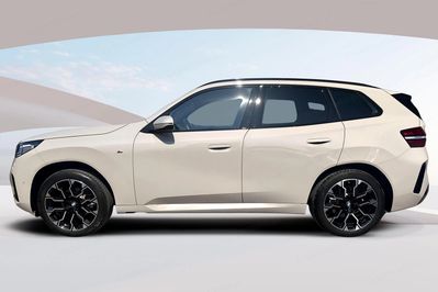BMW X3 xDrive20d M Sport