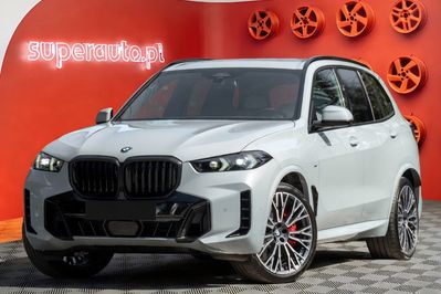 BMW X5 xDrive40d M Sport
