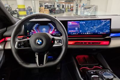 BMW Seria 5 520d xDrive mHEV aut