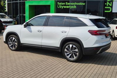 Skoda Kodiaq TDI 4X4 Selection DSG