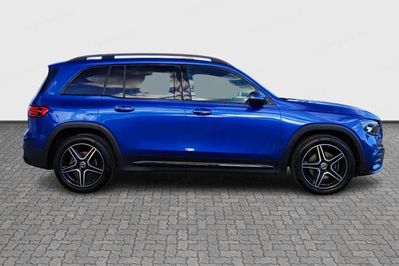 Mercedes GLB 200 AMG Line