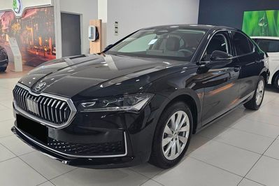 Skoda Superb Drive 1.5 TSI mHEV DSG