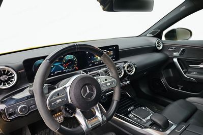 Mercedes Klasa A 45 S AMG 4MATIC